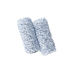 Валик микрофибра 50 мм d10 мм ворс 9 мм для водной основы без ручки Boldrini (2 шт.) - фото 3