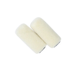 Валик велюр 50 мм d10 мм ворс 5 мм для алкидной основы без ручки Boldrini (2 шт.) - фото 2