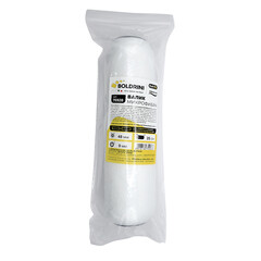 Валик микрофибра 250 мм d48 мм ворс 9 мм для водной основы без ручки Boldrini Premium - фото 2