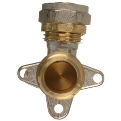 Водорозетка Terma 16 обж(ц) х 1/2 НР(ш) (35289) - фото 2