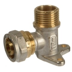 Изображение товара Водорозетка Terma 16 обж(ц) х 1/2 НР(ш) (35289)