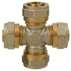 Изображение товара Крестовина Terma 16 обж(ц) х 16 обж(ц) х 16 обж(ц) х 16 обж(ц) (35853)