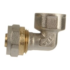 Угол Terma 16 обж(ц) х 1/2 ВР(г) (35253) - фото 2