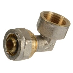 Изображение товара Угол Terma 16 обж(ц) х 1/2 ВР(г) (35253)