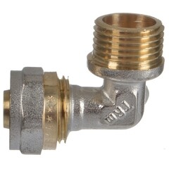 Угол Terma 16 обж(ц) х 1/2 НР(ш) (35256) - фото 2