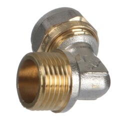 Изображение товара Угол Terma 20 обж(ц) х 1/2 НР(ш) (35262)