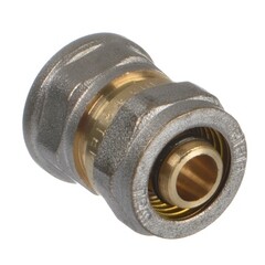 Изображение товара Соединитель прямой Terma 16 обж(ц) х 3/4 ВР(г) (35073)