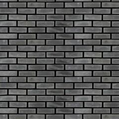 Изображение товара Искусственный камень Клинкер Стоун Прусский кирпич серый дымчатый (48 шт.=1 кв.м)