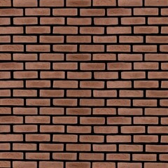 Изображение товара Искусственный камень Клинкер Стоун Старорусский кирпич красный бархатный (48 шт.=1 кв.м)