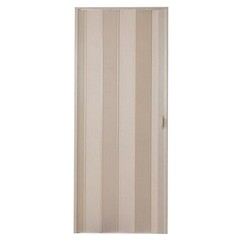 Изображение товара Дверь раздвижная гармошка 690-840x2020 мм дуб беленый