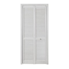 Изображение товара Дверь жалюзийная 503x2005 мм ясень серый