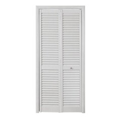 Изображение товара Дверь жалюзийная 603x2005 мм ясень серый
