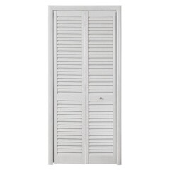Изображение товара Дверь жалюзийная 803x2005 мм ясень серый