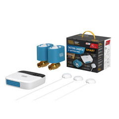 Изображение товара Система контроля протечки воды Stahlmann Smart 1/2 100-240 В (2287303)