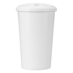 Стакан для ванной Econova Scandi настольный пластик белый (435240616) - фото 6