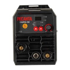 Сварочный полуавтомат Ресанта САИПА-160 FCAW/MMA/TIG (65/134) - фото 19