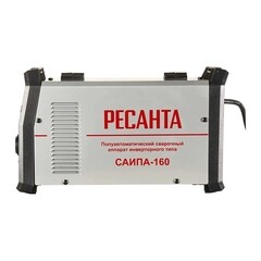 Сварочный полуавтомат Ресанта САИПА-160 FCAW/MMA/TIG (65/134) - фото 17
