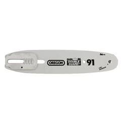 Изображение товара Шина КМ АТОМ 8" шаг 3/8 паз 1,3 мм 34 звена (OREGON-8.1)