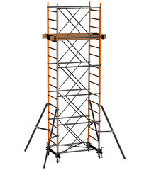 Изображение товара Вышка-тура каркас сталь рабочая высота 13,4 м