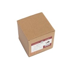 Крючок для ванной Cezares двойной на шуруп нержавеющая сталь хром (RELAX-HKD-01) - фото 2