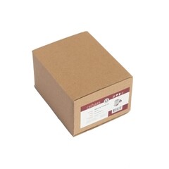 Стакан для ванной Cezares с держателем стекло матовый/металл хром (RELAX-TUMS-01) - фото 2