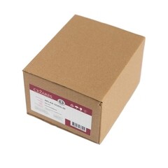 Мыльница для ванной Cezares с держателем стекло/металл хром (RELAX-SODS-01) - фото 2