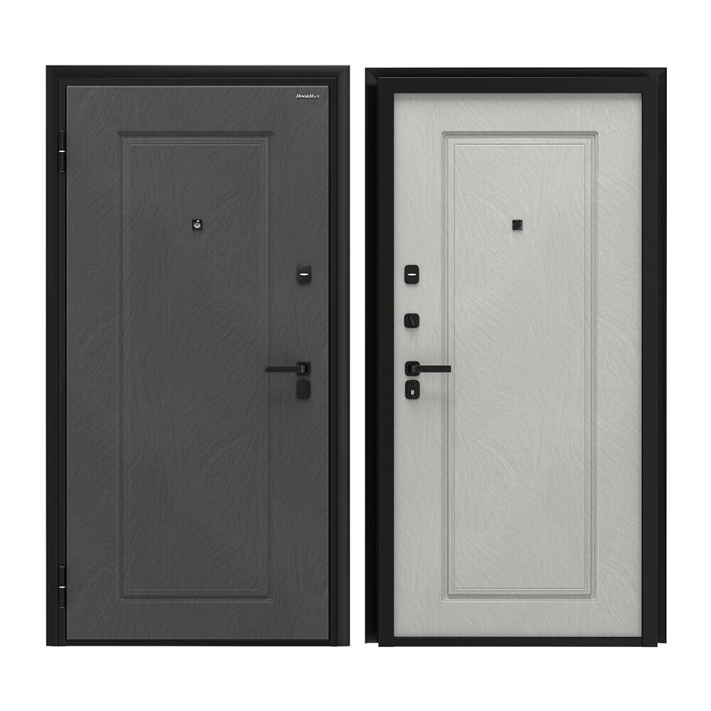 Изображение товара Входная дверь DoorHan Премиум Муссон левая 880х2050 мм