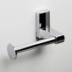 Держатель для туалетной бумаги WasserKraft Leine металл хром (5096) - фото 3