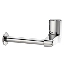 Изображение товара Держатель для туалетной бумаги WasserKraft Leine металл хром (5096)