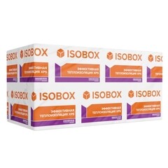 Изображение товара Экструдированный пенополистирол Технониколь Изобокс 50х580х1180 мм 5,47 кв.м