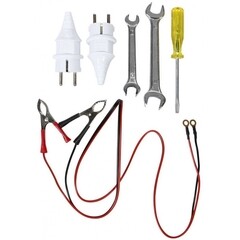 Генератор дизельный Hyundai DHY 5000L 4,2 кВт с ручным стартером - фото 4