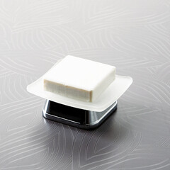 Мыльница для ванной WasserKraft Amper K-5400 настольная металл/стекло хром (K-5429) - фото 3