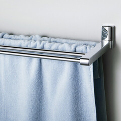 Полка для ванной WasserKraft Leine 635х200х68 мм пластик/металл хром (K-5011) - фото 3