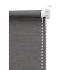 Изображение товара Рулонная штора 80х160 см Decofest Бенита мини серая