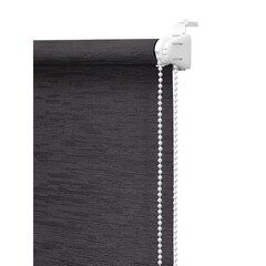 Изображение товара Рулонная штора 40х160 см Decofest Бенита мини графит