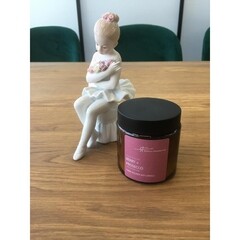 Свеча ароматическая Stella Fragrance Berry+Prosecco 90 г - фото 2