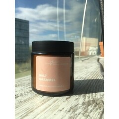 Свеча ароматическая Stella Fragrance Salt Caramel 90 г - фото 2