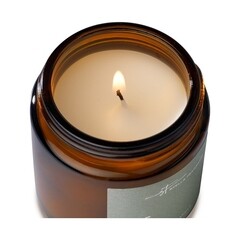 Свеча ароматическая Stella Fragrance Pure Basil 90 г - фото 4