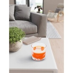 Свеча ароматическая Aromantique Цитрусовый мусс 60 г - фото 3