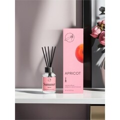 Аромадиффузор с палочками Aroma Harmony Apricot 60 мл - фото 3