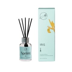 Изображение товара Аромадиффузор с палочками Aroma Harmony Iris 60 мл