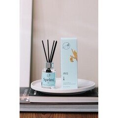 Аромадиффузор с палочками Aroma Harmony Iris 60 мл - фото 3