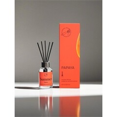 Аромадиффузор с палочками Aroma Harmony Papaya 60 мл - фото 3