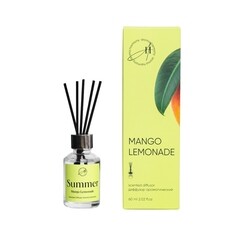 Аромадиффузор с палочками Aroma Harmony Mango lemonade 60 мл - фото 1