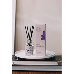 Аромадиффузор с палочками Aroma Harmony Wind flower 60 мл - фото 3