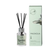 Аромадиффузор с палочками Aroma Harmony Magnolia 60 мл