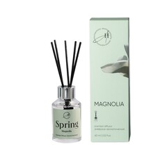 Аромадиффузор с палочками Aroma Harmony Magnolia 60 мл - фото 1