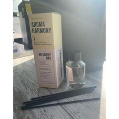 Аромадиффузор с палочками Aroma Harmony №6 Sunny Day 60 мл - фото 3