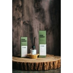 Аромадиффузор с палочками Aroma Harmony №24 Wood 60 мл - фото 3