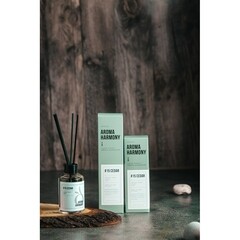 Аромадиффузор с палочками Aroma Harmony №15 Cedar 60 мл - фото 3